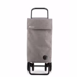 Rolser SBE014-1022 borsa della spesa Grigio Borsa trolley - Vista aggiuntiva 4
