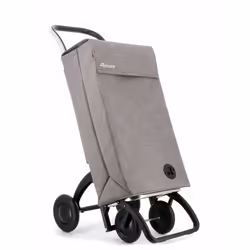 Rolser SBE014-1022 borsa della spesa Grigio Borsa trolley - Vista aggiuntiva 5