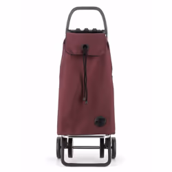 Rolser I-Max MF Bordeaux Borsa trolley - Vista aggiuntiva 4