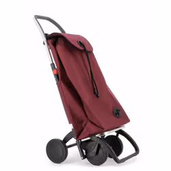 Rolser I-Max MF Bordeaux Borsa trolley - Vista aggiuntiva 5