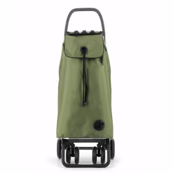 Rolser I-Max MF Verde Borsa trolley - Vista aggiuntiva 4