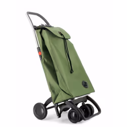 Rolser I-Max MF Verde Borsa trolley - Vista aggiuntiva 5