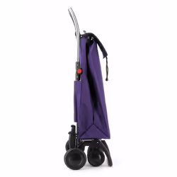 Rolser I-Max MF Viola Borsa trolley
