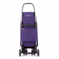 Rolser I-Max MF Viola Borsa trolley