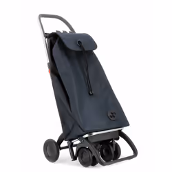 Rolser I-Max MF Grigio Borsa trolley - Vista aggiuntiva 5