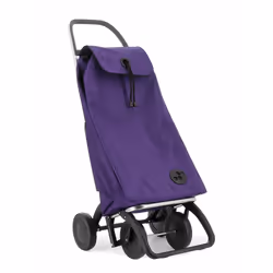 Rolser IMX302-1008 borsa della spesa Viola Borsa trolley - Vista aggiuntiva 5