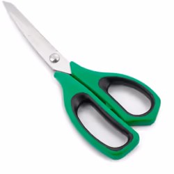 Forbici da cucina Arcos 185721 in acciaio inox e mango Polipropilene + elastomero verde 240 mm in blister pack Le forbici da ...