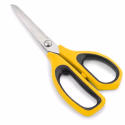Forbici da cucina Arcos 185625 in acciaio inox e mango Polipropilene + Elastomero Giallo 215 mm in blister pack Le forbici da ...