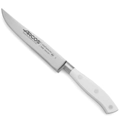 Arcos - Coltello da cucina Riviera Blanc 230624 Nitrum Steel, con Mango Poliossimetilene e 15 cm di lama in valigetta