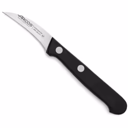 Coltello Mondador Arcos Mango Universal 280004 Nitrum Steel, con Mango Poliossimetilene e 6 cm lama in valigetta Coltello pen ...