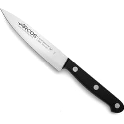 Coltello da cuoco Arcos Mango Universal 280304 Nitrum Steel, con Mango Poliossimetilene e 12 cm di lama in valigetta.