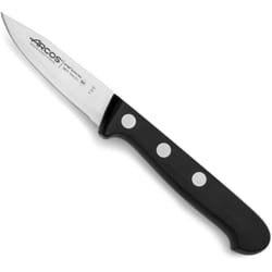 Coltello Mondador Arcos Mango Universal Universal 281004 Nitrum Steel, con Mango Poliossimetilene e lama da 7,5 cm nella custodia