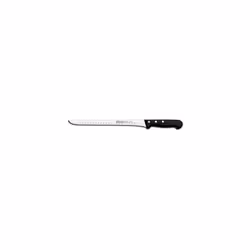 Il coltello da prosciutto ARCOS M/POL.281801-BL è un utensile professionale con lama in acciaio inox da 240 mm. Progettato pe ...