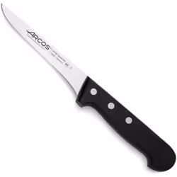 Coltello disosso Arcos Mango Universal Universal 282504 Nitrum Steel, con Mango Poliossimetilene e 13 cm di lama in valigetta ...