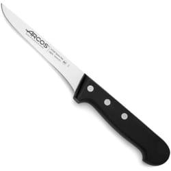 Arcos - Coltello disosso Mango Universal Universal 282504 Nitrum Steel, con Mango Poliossimetilene e 13 cm di lama in valigetta.