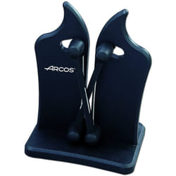 Arcos - Affilatori, Affilatore ottimo, Fatto di abs, Colore Nero
