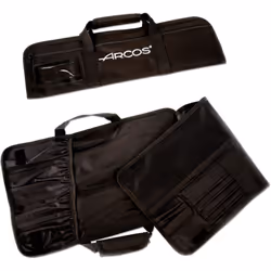 Borsa per pezzi di coltello Arcos 690200 100% poliestere 4 pezzi di 460 x 275 mm in scatola DESCRIZIONE DEL PRODOTTO Arcos -  ...