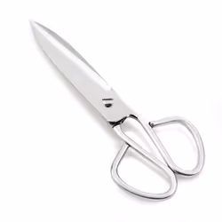 Forbici da cucina professionali Arco 809800 in acciaio inox 240 mm in scatola Le forbici professionali sono utensili da tagli ...
