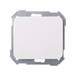 Simon 75800-30, Bianco, Termoplastica, Simon 75, IP20, CE, 5 - 40 °C
