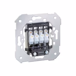 Kontakt-Simon 75801-39, Metallo, IP20, 75 mm, 35 mm, 75 mm, 80 g