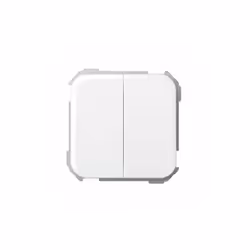 Simon 31398-30, Bianco, IP21, Simon 31, CE, 830 g, 165 mm