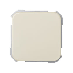 Simon 31800-31 Placca copripresa e copri interruttori Avorio