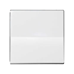 Simon 28010-30 Placca copripresa e copri interruttori Bianco