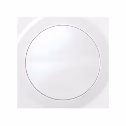 Simon 88010-30 Placca copripresa e copri interruttori Bianco