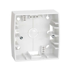 Simon 82750-30 scatola elettrica Bianco