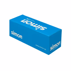 Simon 82750-30 scatola elettrica Bianco