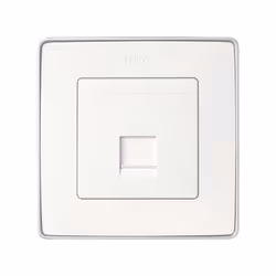 Simon 75540-39 presa energia RJ-45