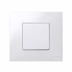 Simon 27251-65 interruttore della luce Bianco