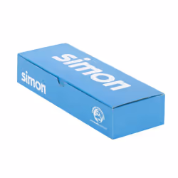 Simon 27251-65 interruttore della luce Bianco