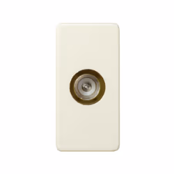 Simon 27475-31, TV, Avorio, IP20, CE, 5 - 40 °C, 105 mm