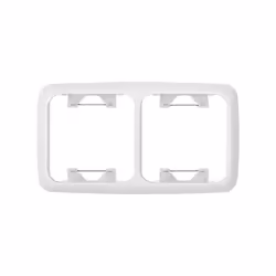 Simon 31621-30, Bianco, Plastica, Simon 31, IP21, CE, 18 - 40 °C