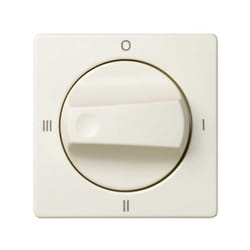 Simon 82079-31 Placca copripresa e copri interruttori Avorio