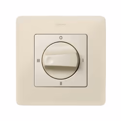 Simon 82079-31 Placca copripresa e copri interruttori Avorio