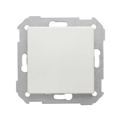 Simon 82800-30 Placca copripresa e copri interruttori Bianco