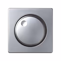 Simon 82054-33, Alluminio, Plastica, Simon 82, IP20, CE, 5 - 40 °C