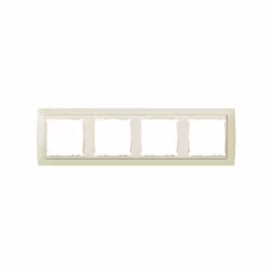 Simon 82740-31, Avorio, Plastica, Simon 82, IP21, CE, 5 - 40 °C