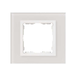 Simon 82617-30 Placca copripresa e copri interruttori Bianco