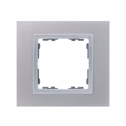 Simon 82917-33, Alluminio, Simon 82, IP20, CE, 5 - 40 °C, -25 - 50 °C