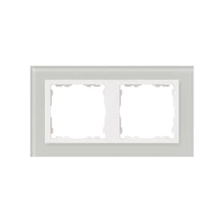 Simon 82627-60 Placca copripresa e copri interruttori