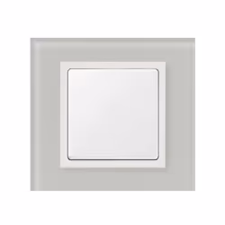 Simon 82627-60 Placca copripresa e copri interruttori