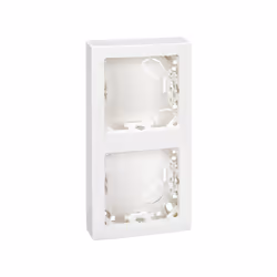 Simon 73621-60, Bianco, Plastica, Simon 73, IP20, CE, 5 - 40 °C