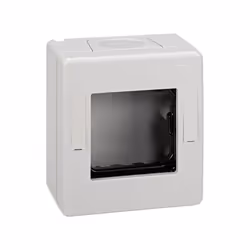 Simon 4490780-035, Plastica, Simon 44, IP55, CE, 5 - 40 °C, -25 - 50 °C