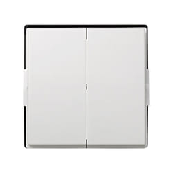 Simon 2705026-030 interruttore della luce Plastica Bianco