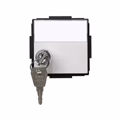 Simon 2705091-030, Bianco, Plastica, Simon 27, IP40, CE, 5 - 40 °C