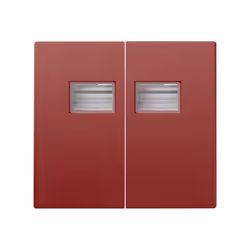Simon 4400026-037, Rosso, Plastica, IP55, Simon 44 Aqua, CE, 85 g