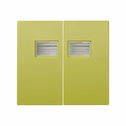 Simon 4400026-065, Verde, Plastica, IP55, Simon 44 Aqua, CE, 85 g